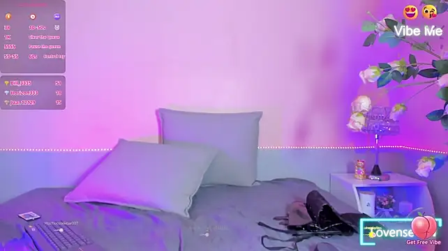 Webkamerová show Andy_vergara1