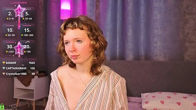 VioletDesiree – Live XXX-chat