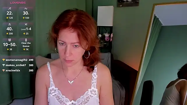 LeticiaRomano 라이브 XXX 채팅