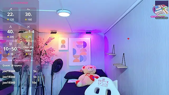 Maggy_t18's Live XXX Chat