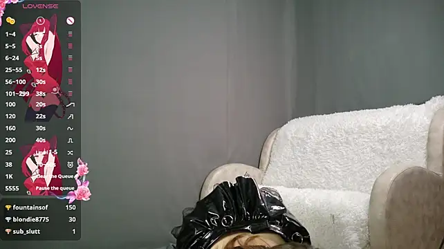 MarianelaWhitcher's Live XXX Chat
