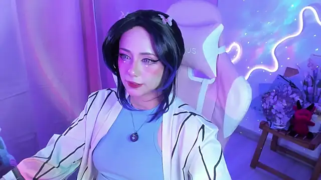 HoornyMoonn Live XXX chat