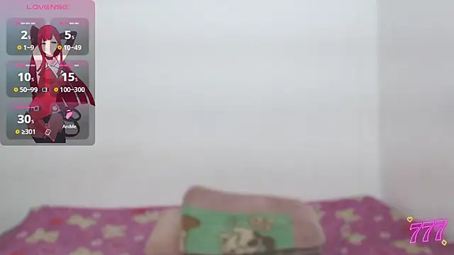 צ'אט XXX בשידור חי של aranzahot_14