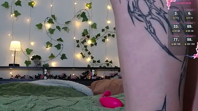 Candy_Flosse XXX чат на живо