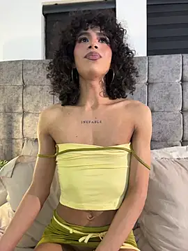 XXX chat uživo modela LiaDuquette