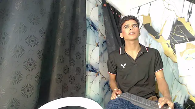 Chat +18 de BLACK_AND_LOVER ao vivo