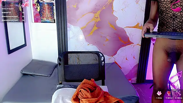 Chatroom XXX en direct de Gema_lopez_