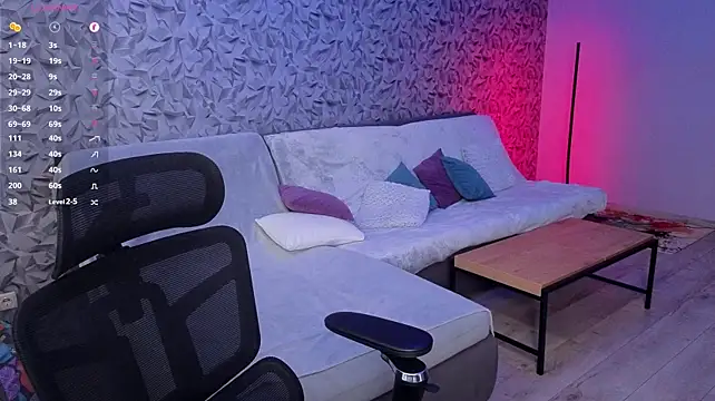 Lechery_boy Adlı Modelin Canlı XXX Sohbeti