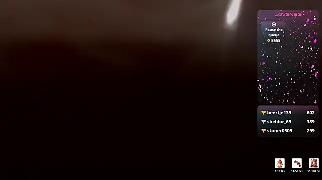 Živý XXX chat Poison_Eva