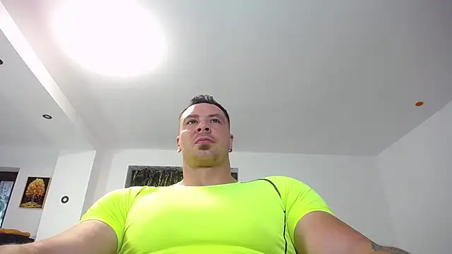 Show modela MasterAj69_ na web-kameri