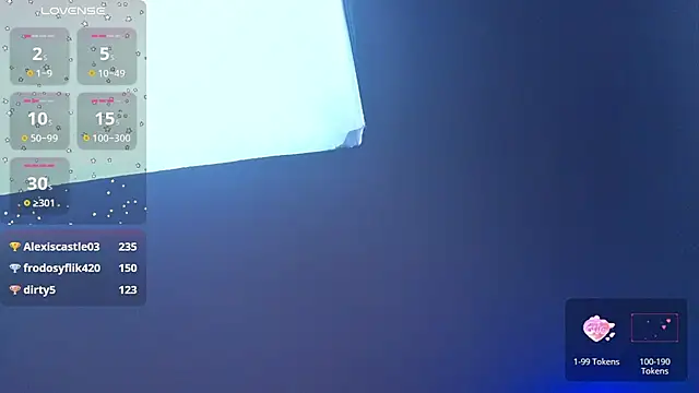 KittieHeart's Live XXX Chat