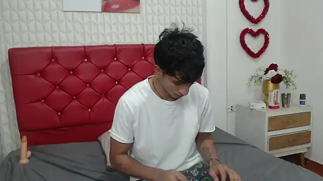 הופעת וובקאם של Zayn_Moretti