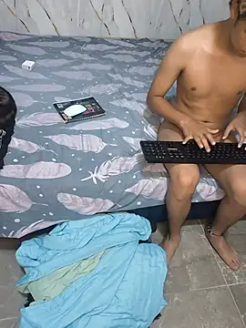 Jheferson-and-Amdrumn Live XXX chat