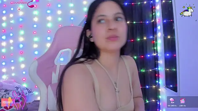Chat +18 de Vibambi ao vivo
