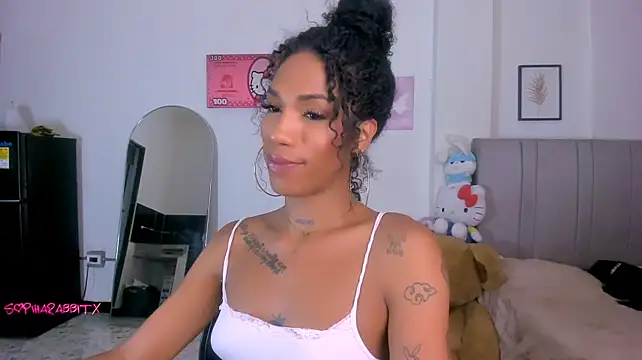 Chatroom XXX en direct de turabbitxx