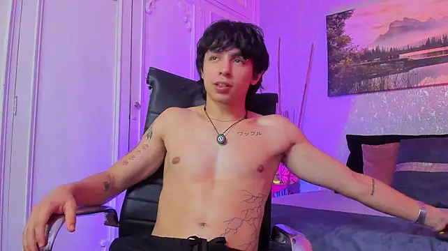 Chat XXX en directo de Tyler_durten