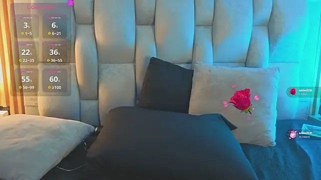AndreinaLopezz's Live XXX Chat