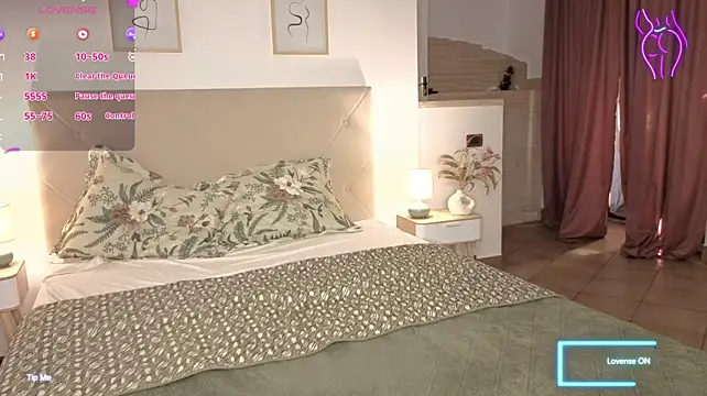 Chat XXX en directo de Silena_sky