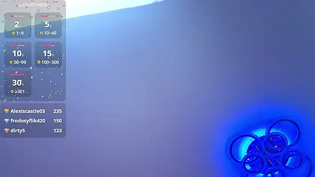 KittieHeart's Live XXX Chat