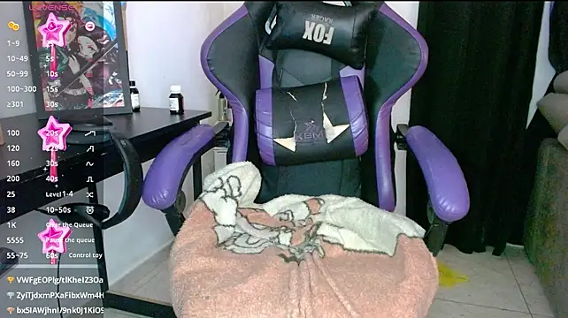 Chat +18 de blondegamerr ao vivo