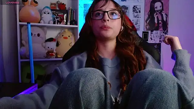 Chatroom XXX en direct de CelesteAyase