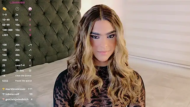 Scarlethvhonparker's Live XXX Chat