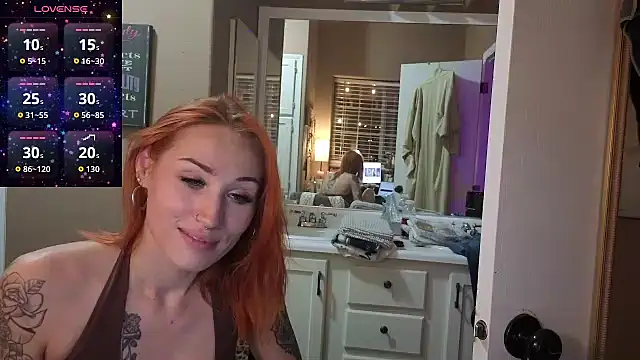 ThornsandHoney's Live XXX Chat
