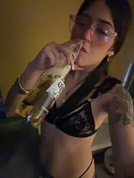 Chat XXX ao vivo de Chanel-fire