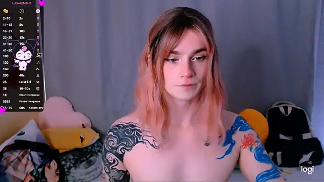 Živý XXX chat Alice_Hells