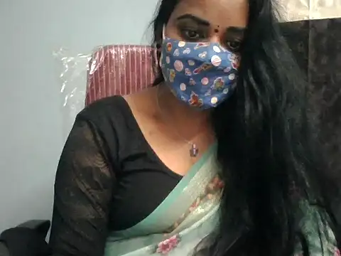Show Webcam de Rathi-priyaa