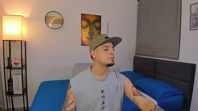 XXX chat uživo modela alejandro_calderon1
