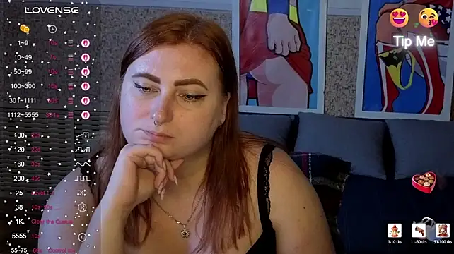 Chatroom XXX en direct de Alicia_love00