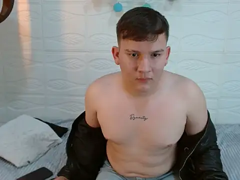 Show de damian_miller7 na webcam