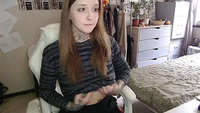Živý XXX chat Taissa_Harmon