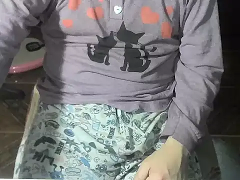 XXX chat uživo modela OreCam