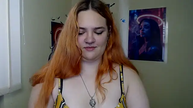 Czat XXX na żywo – RinaRiii