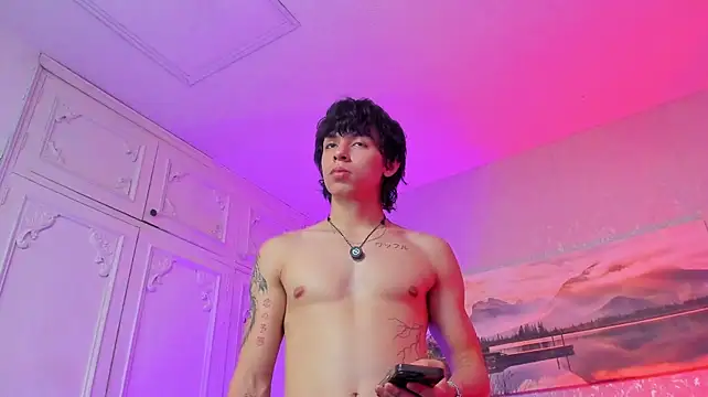 Chatroom XXX en direct de Tyler_durten