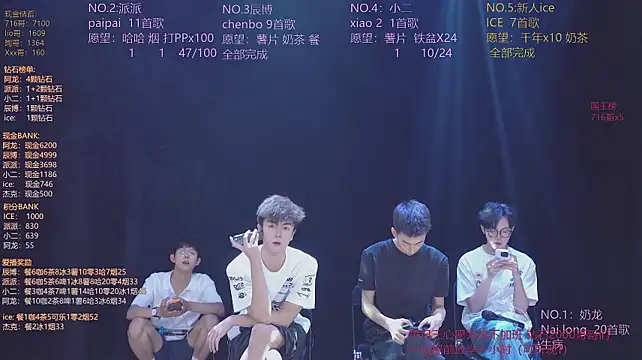 Chat XXX Live NCT-111