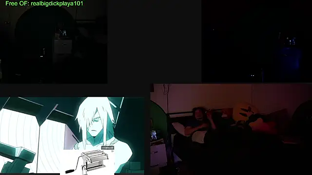 BigDickPlaya101 Webcam show