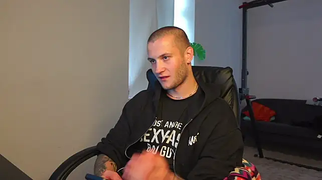 Igor_Wilde – Live XXX-chat