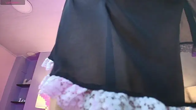 Elisasue 웹캠 쇼