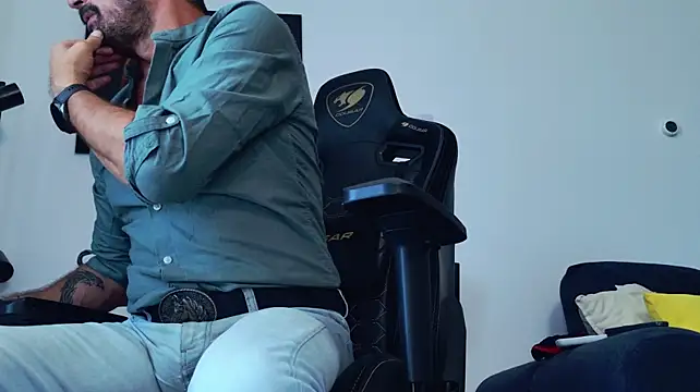 ChrisKox 라이브 XXX 채팅