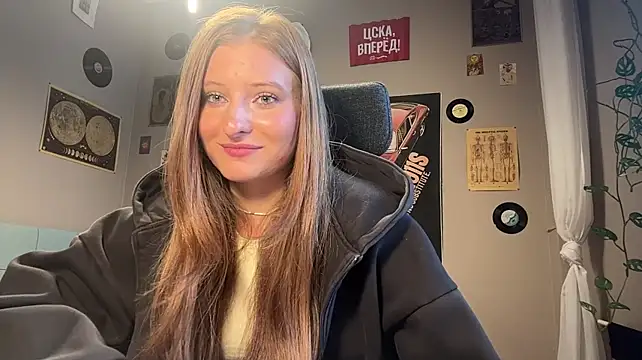 EllyCerry Live XXX-chat