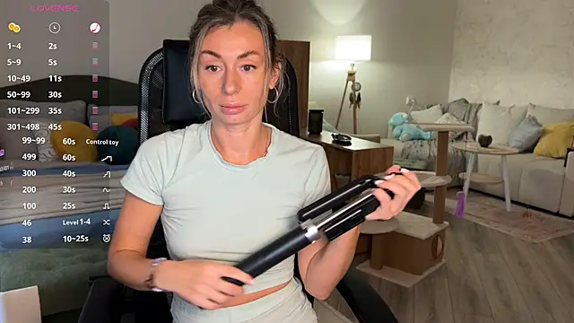 DannaEvann Live XXX chat