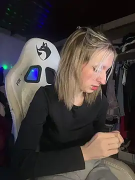thebunnydarkのライブXXXチャット