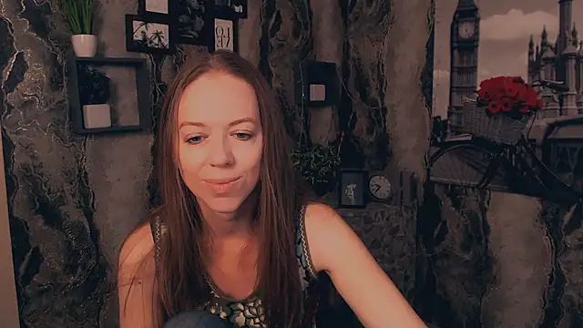 Živý XXX chat GloriaSi_