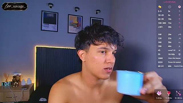 Leo_Savage_ Live XXX Chat