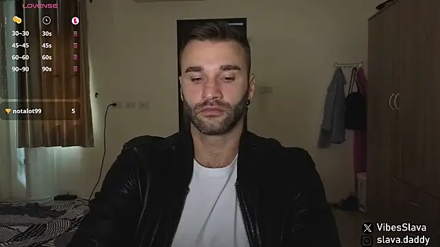 XXX chat uživo modela DaddySlava