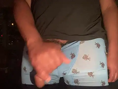 แชท XXX สดของ ThickDick_Daddy