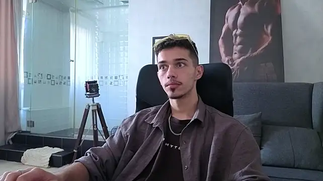 KaydenDrew Obrolan Langsung XXX